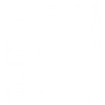 Sauerhaus White Logo Small