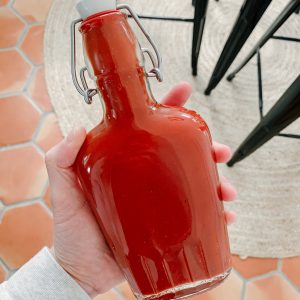 Fermented Ketchup Bottle