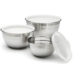 Cusinart Mixing Bowl Set Cusinart Mixing Bowl Set